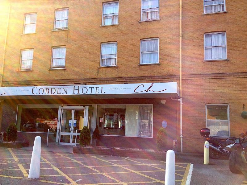 Cobden Hotel Birmingham Luaran gambar